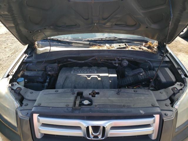 Photo 12 from auction – 2006 HONDA PILOT EX with VIN 5FNYF28566B018641