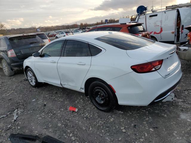 Photo 2 from auction – 2016 CHRYSLER 200 LIMITE with VIN 1C3CCCAB5GN128922