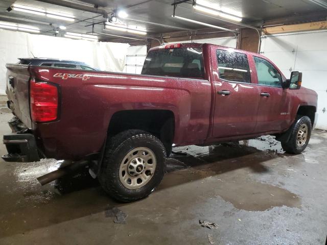 Photo 3 from auction – 2016 CHEVROLET SILVERADO with VIN 1GC1KUEG7GF280681