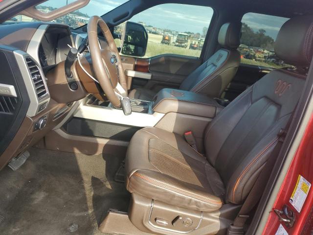 Photo 7 from auction – 2017 FORD F250 SUPER with VIN 1FT7W2BT0HED32048