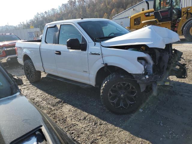 Photo 4 from auction – 2017 FORD F150 SUPER with VIN 1FTFX1EG3HFB20238