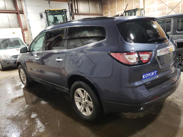 Photo 2 from auction – 2013 CHEVROLET TRAVERSE L with VIN 1GNKVJKD7DJ220856