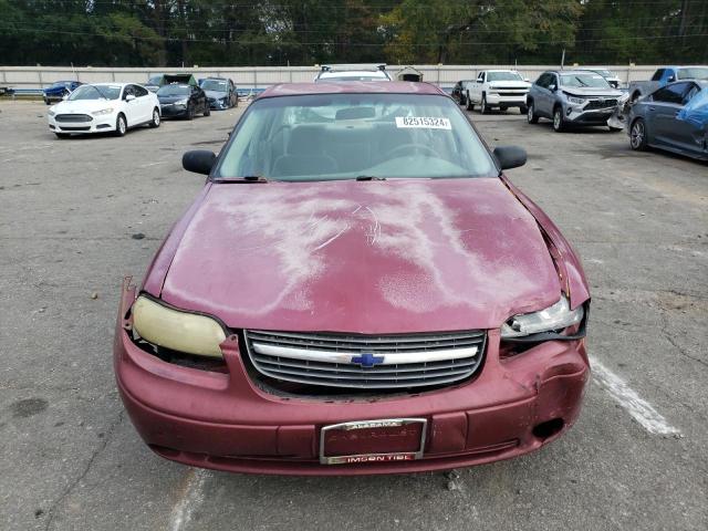 Photo 5 from auction – 2004 CHEVROLET CLASSIC with VIN 1G1ND52F84M597432