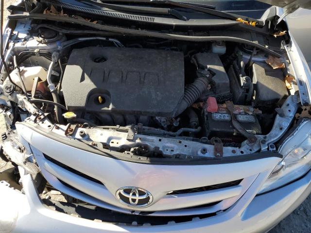 Photo 11 from auction – 2011 TOYOTA COROLLA BA with VIN JTDBU4EE2BJ100414