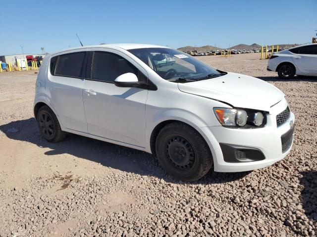 Photo 4 from auction – 2014 CHEVROLET SONIC LS with VIN 1G1JA6SHXE4243590