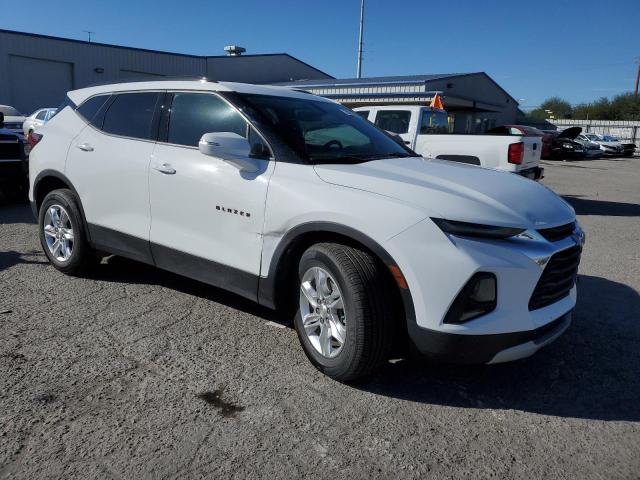 Photo 4 from auction – 2020 CHEVROLET BLAZER 2LT with VIN 3GNKBCRS6LS680905