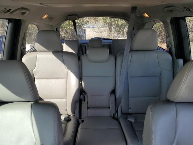Photo 10 from auction – 2012 HONDA ODYSSEY TO with VIN 5FNRL5H94CB102289