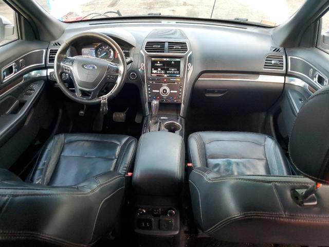 Photo 8 from auction – 2016 FORD EXPLORER L with VIN 1FM5K8F82GGA46406