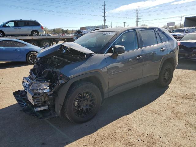 Photo 1 from auction – 2022 TOYOTA RAV4 LE with VIN 2T3F1RFV5NW292410