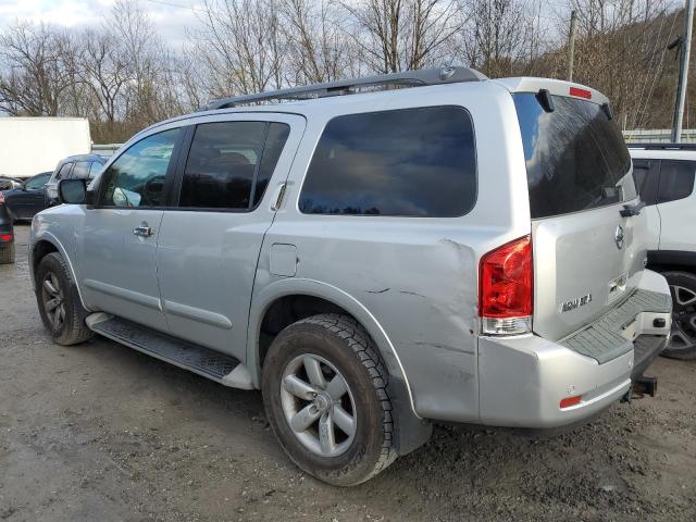 Photo 2 from auction – 2010 NISSAN ARMADA SE with VIN 5N1AA0NC6AN614149