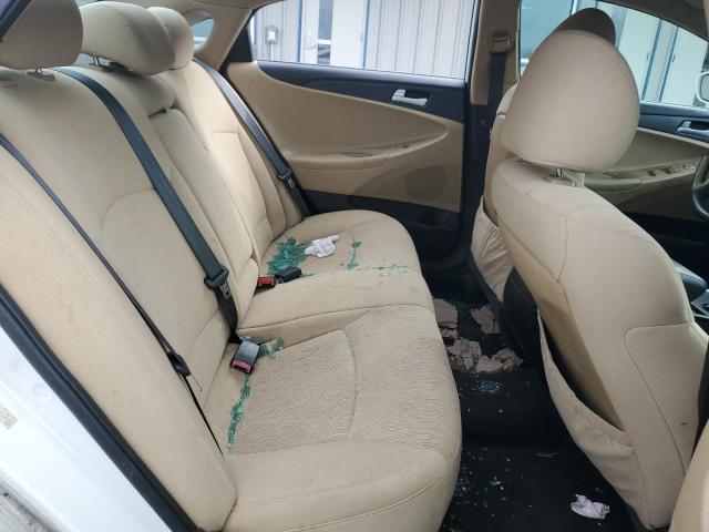Photo 10 from auction – 2011 HYUNDAI SONATA GLS with VIN 5NPEB4AC5BH155844