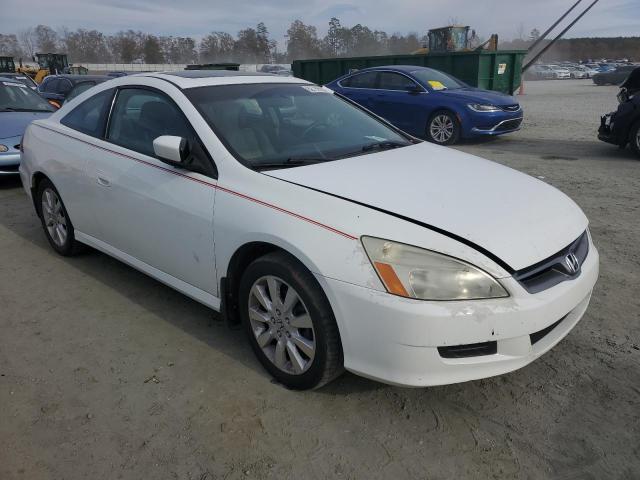 Photo 4 from auction – 2007 HONDA ACCORD EX with VIN 1HGCM82787A005396