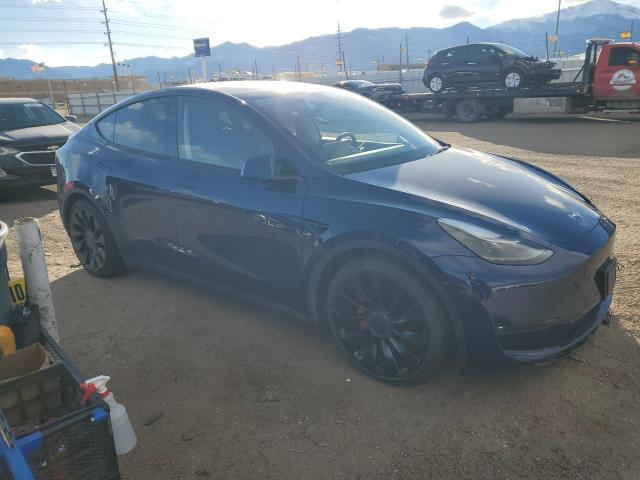 Фото 4 с аукциона – 2022 TESLA MODEL Y с VIN 7SAYGDEF0NF396350