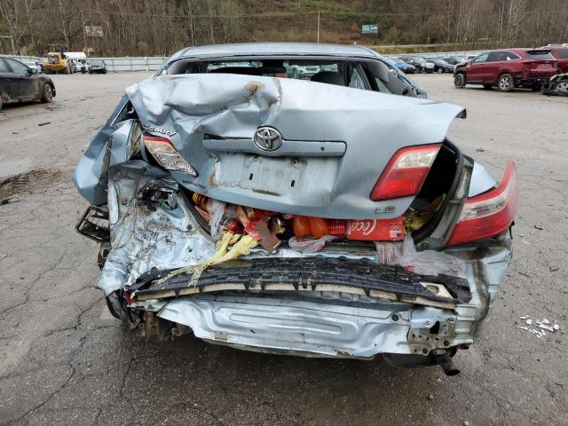 Photo 6 from auction – 2009 TOYOTA CAMRY BASE with VIN 4T1BE46K59U822515