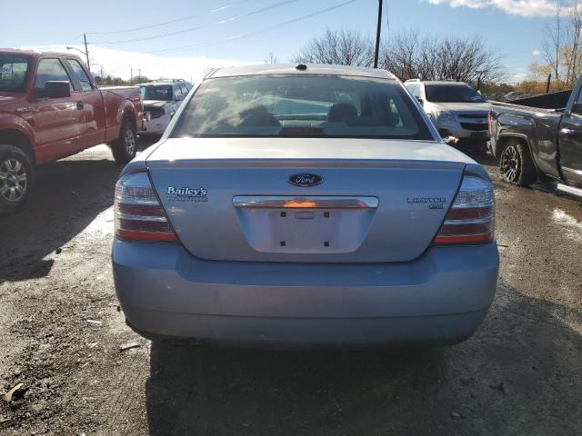 Photo 6 from auction – 2008 FORD TAURUS LIM with VIN 1FAHP28W18G181573