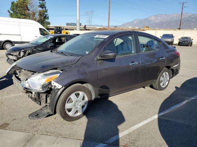 NISSAN VERSA S 2015 with VIN 3N1CN7AP6FL916862 - Photo from auction