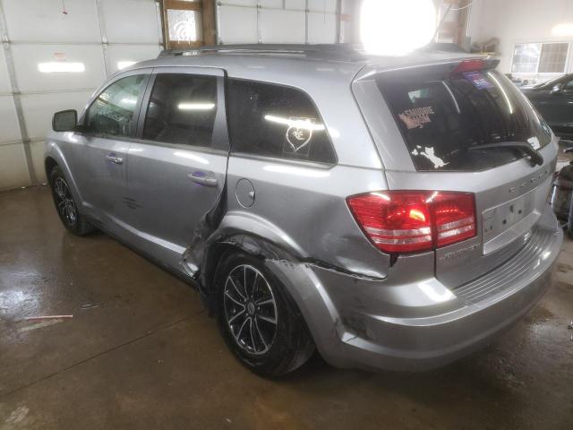 Photo 2 from auction – 2018 DODGE JOURNEY with VIN 3C4PDCAB4JT384728