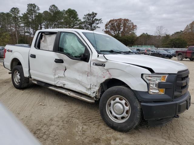 Photo 4 from auction – 2016 FORD F150 SUPER with VIN 1FTEW1E83GFB60213
