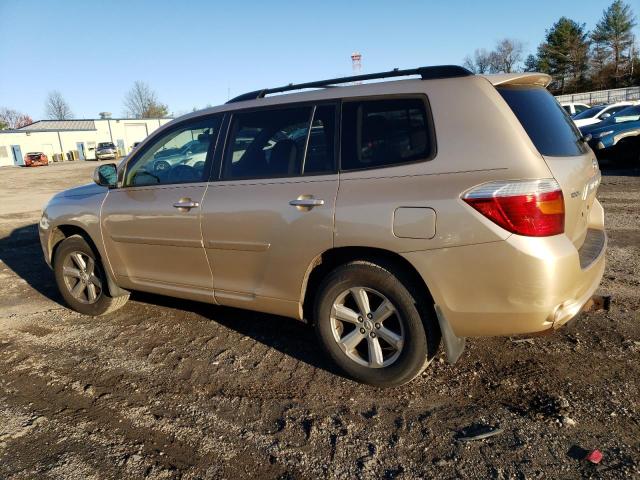 Photo 2 from auction – 2009 TOYOTA HIGHLANDER with VIN JTEES41A392134853