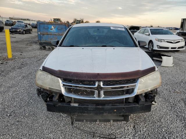 Photo 5 from auction – 2014 DODGE AVENGER SE with VIN 1C3CDZAGXEN165490