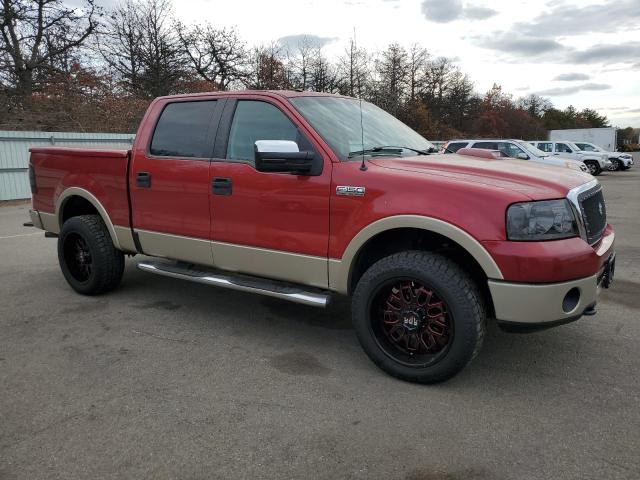 Photo 4 from auction – 2007 FORD F150 SUPER with VIN 1FTPW14V97FA82911