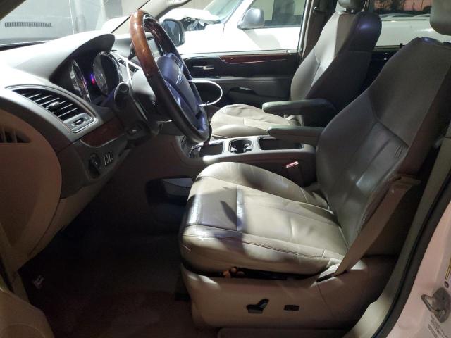 Photo 7 from auction – 2012 CHRYSLER TOWN & COU with VIN 2C4RC1GG9CR340118