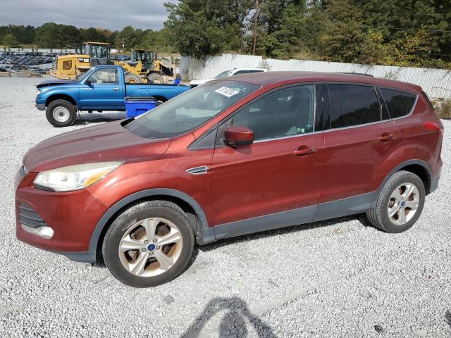 FORD ESCAPE SE 2014 with VIN 1FMCU0GX8EUD98672 - Photo from auction