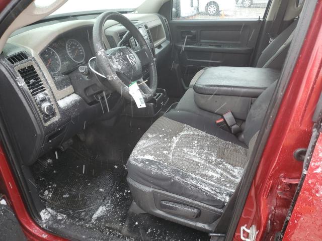 Photo 7 from auction – 2011 DODGE RAM 1500 with VIN 1D7RV1CP7BS642459