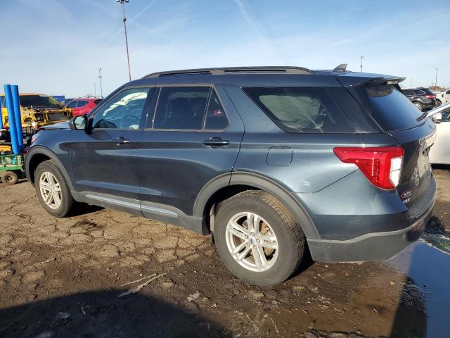 Photo 2 from auction – 2022 FORD EXPLORER X with VIN 1FMSK8DH5NGA86045