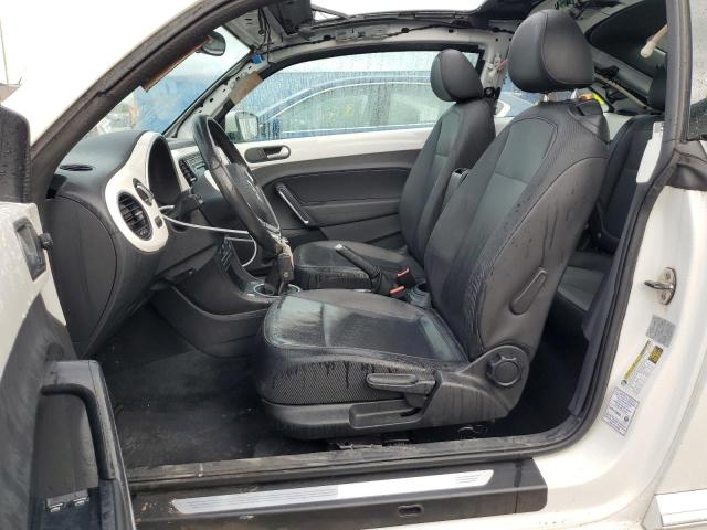 Photo 7 from auction – 2012 VOLKSWAGEN BEETLE with VIN 3VWHP7AT0CM651997