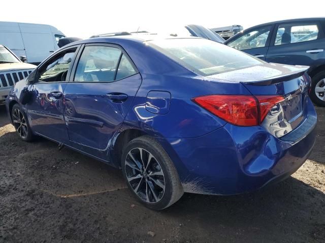 Photo 2 from auction – 2017 TOYOTA COROLLA L with VIN 2T1BURHE4HC865489
