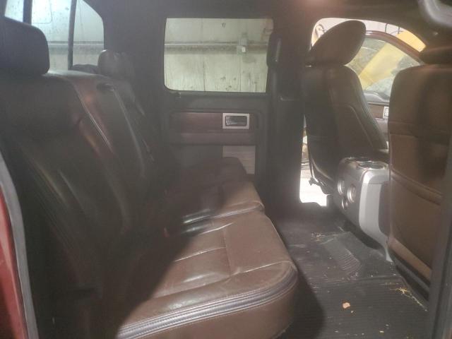 Photo 10 from auction – 2009 FORD F150 SUPER with VIN 1FTPW14VX9FA02115