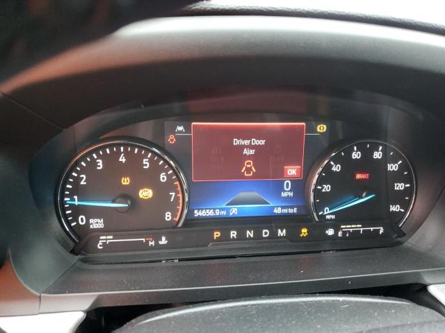 Photo 9 from auction – 2020 FORD EXPLORER X with VIN 1FMSK7DHXLGB74483