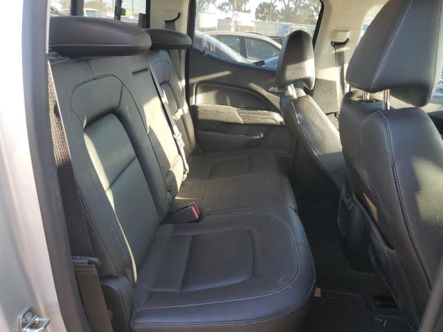 Photo 10 from auction – 2016 GMC CANYON SLT with VIN 1GTG5DE38G1205967