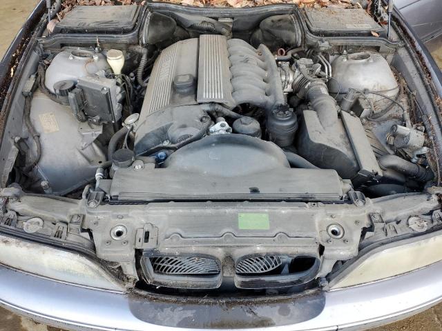 Photo 11 from auction – 1997 BMW 528 I AUTO with VIN WBADD6327VBW21086