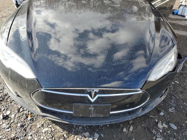 Photo 11 from auction – 2015 TESLA MODEL S with VIN 5YJSA1E22FF115361