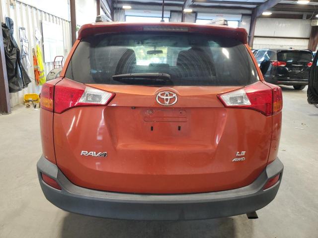 Photo 6 from auction – 2015 TOYOTA RAV4 LE with VIN 2T3BFREV1FW318245