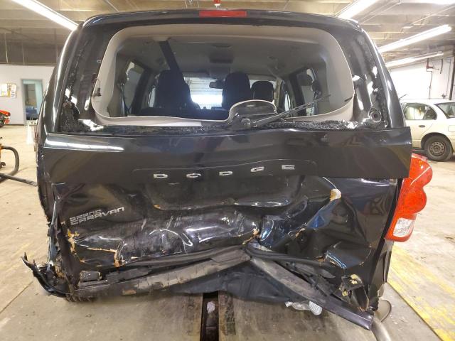 Photo 6 from auction – 2019 DODGE GRAND CARA with VIN 2C4RDGBG4KR766806