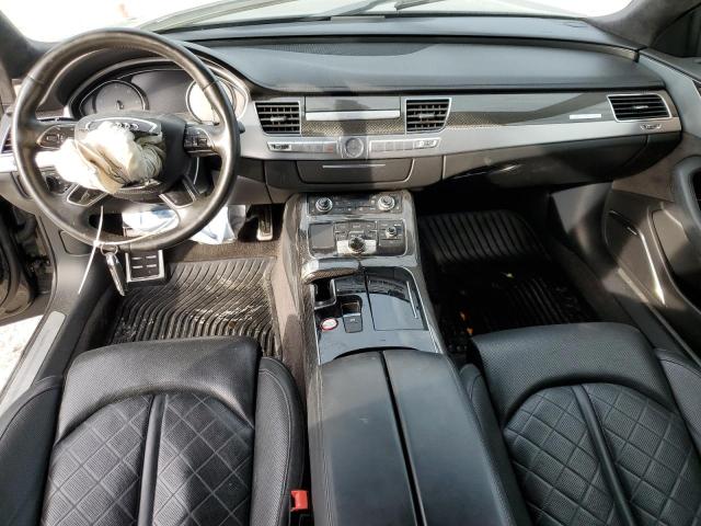 Photo 8 from auction – 2013 AUDI S8 QUATTRO with VIN WAUD2AFD6DN033246