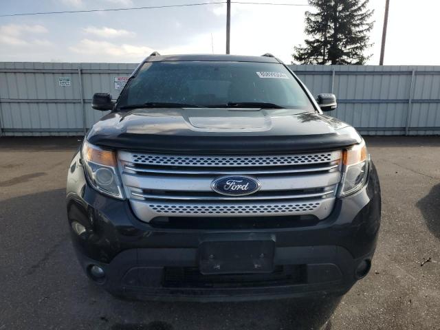 Photo 5 from auction – 2015 FORD EXPLORER X with VIN 1FM5K8D88FGB23118