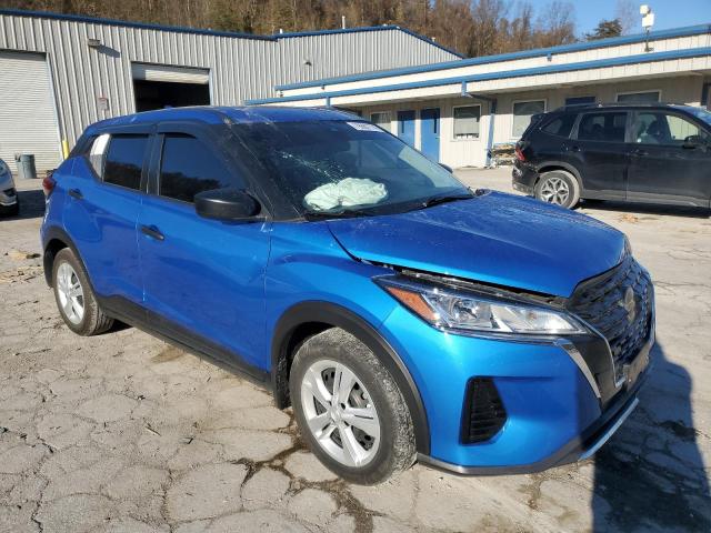 Photo 4 from auction – 2021 NISSAN KICKS S with VIN 3N1CP5BV3ML527265