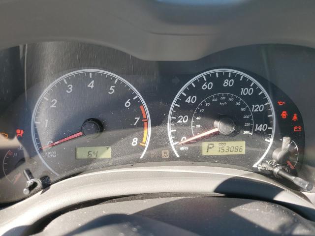 Photo 9 from auction – 2010 TOYOTA COROLLA BA with VIN 1NXBU4EE8AZ311741