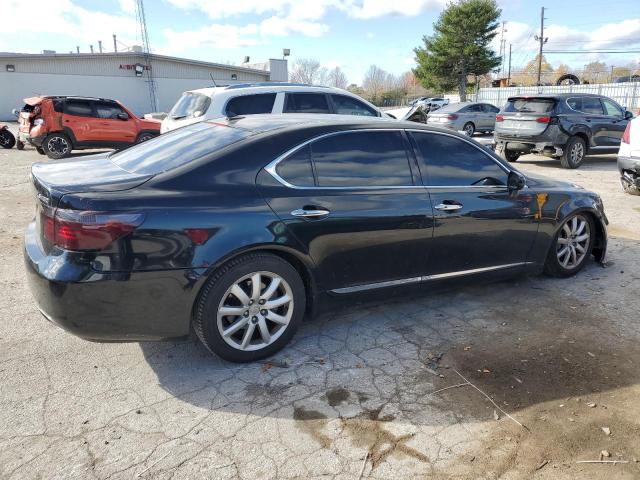 Photo 3 from auction – 2008 LEXUS LS 460L with VIN JTHGL46F485032388