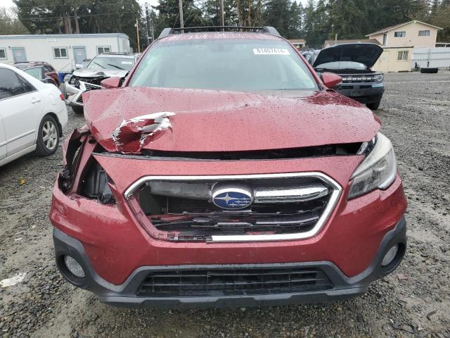 Photo 5 from auction – 2019 SUBARU OUTBACK 2. with VIN 4S4BSANC9K3361705