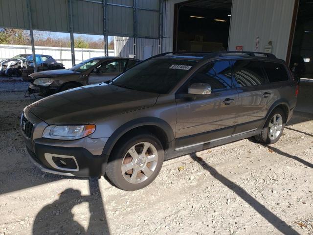 VOLVO XC70 2008 with VIN YV4BZ982681006624 - Photo from auction