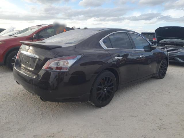 Photo 3 from auction – 2012 NISSAN MAXIMA S with VIN 1N4AA5AP7CC813483