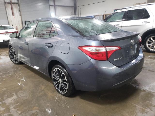 Foto 2 de la subasta – 2016 TOYOTA COROLLA L con VIN 2T1BURHEXGC683620