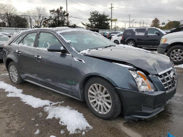 Photo 4 from auction – 2012 CADILLAC CTS LUXURY with VIN 1G6DG8E50C0146146