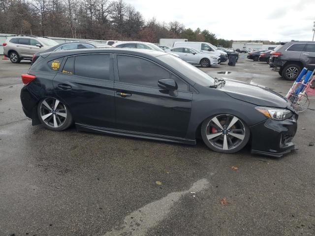 Photo 4 from auction – 2019 SUBARU IMPREZA SP with VIN 4S3GTAM63K3719772