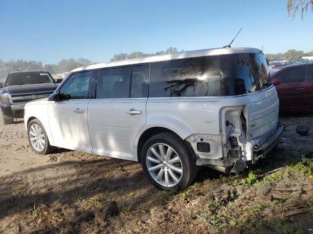Photo 2 from auction – 2017 FORD FLEX SEL with VIN 2FMGK5C80HBA13571